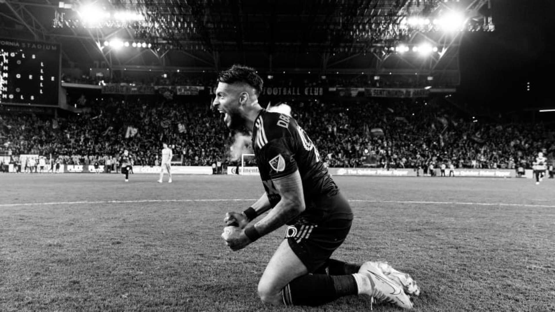 Denis Bouanga Mls Soccer History