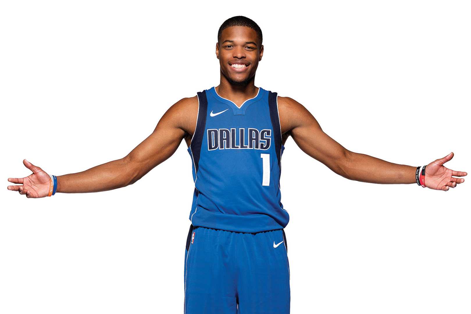 Dennis Smith Jr. Dallas Mavericks
