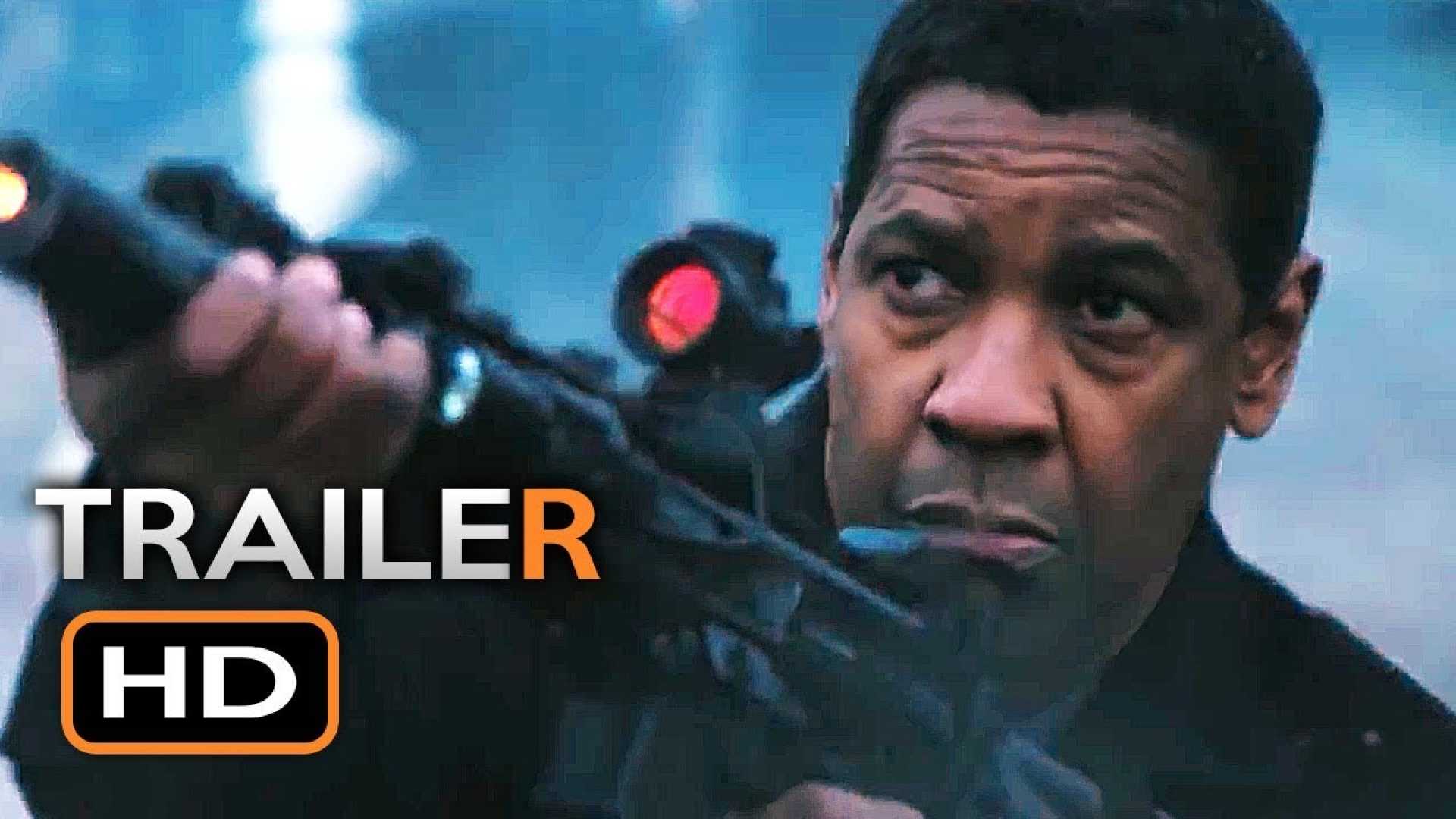Denzel Washington Action Movies