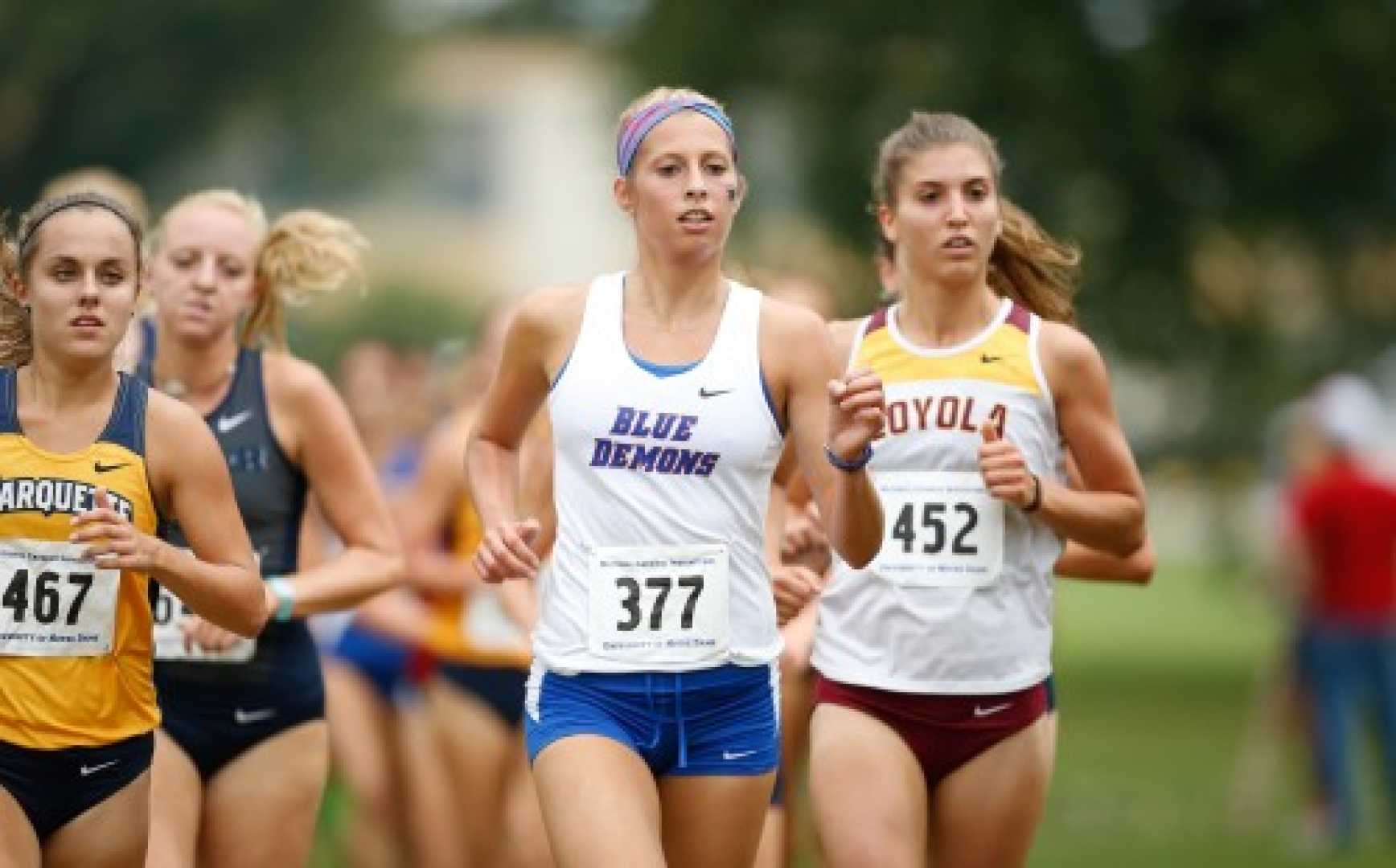 Depaul University Cross Country Championships