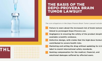 Depo Provera Lawsuit Brain Tumor Risk
