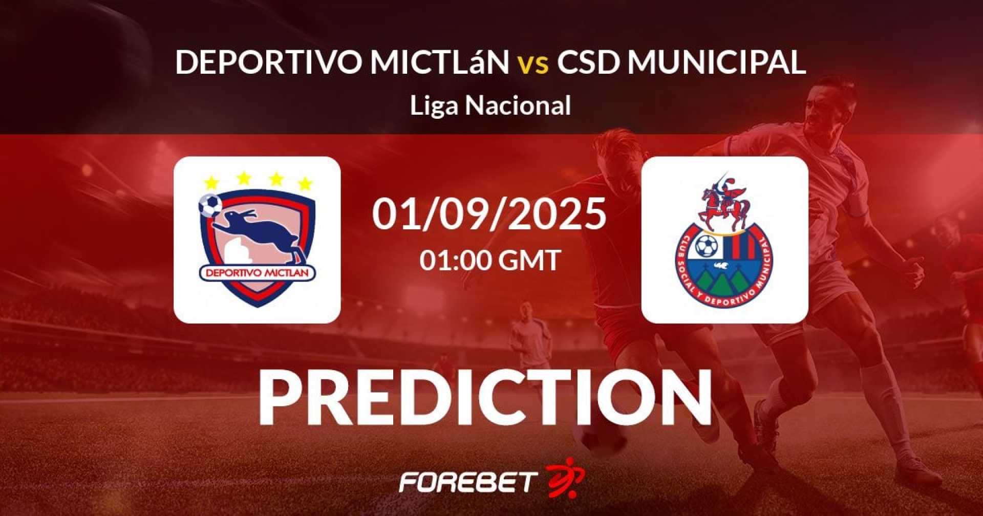 Deportivo Mictlán Municipal Apertura 2025