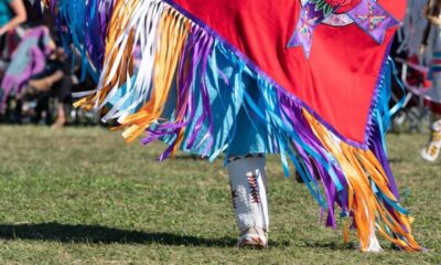 Detroit Traditional Powwow Hart Plaza October 2025