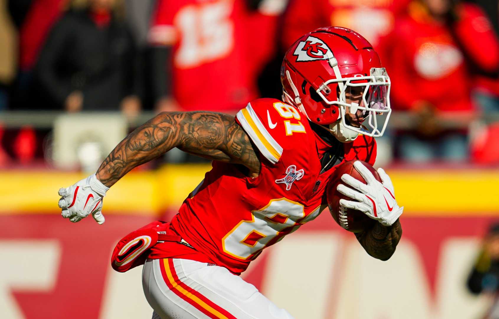 Devin Hester Nfl Kickoff Rules