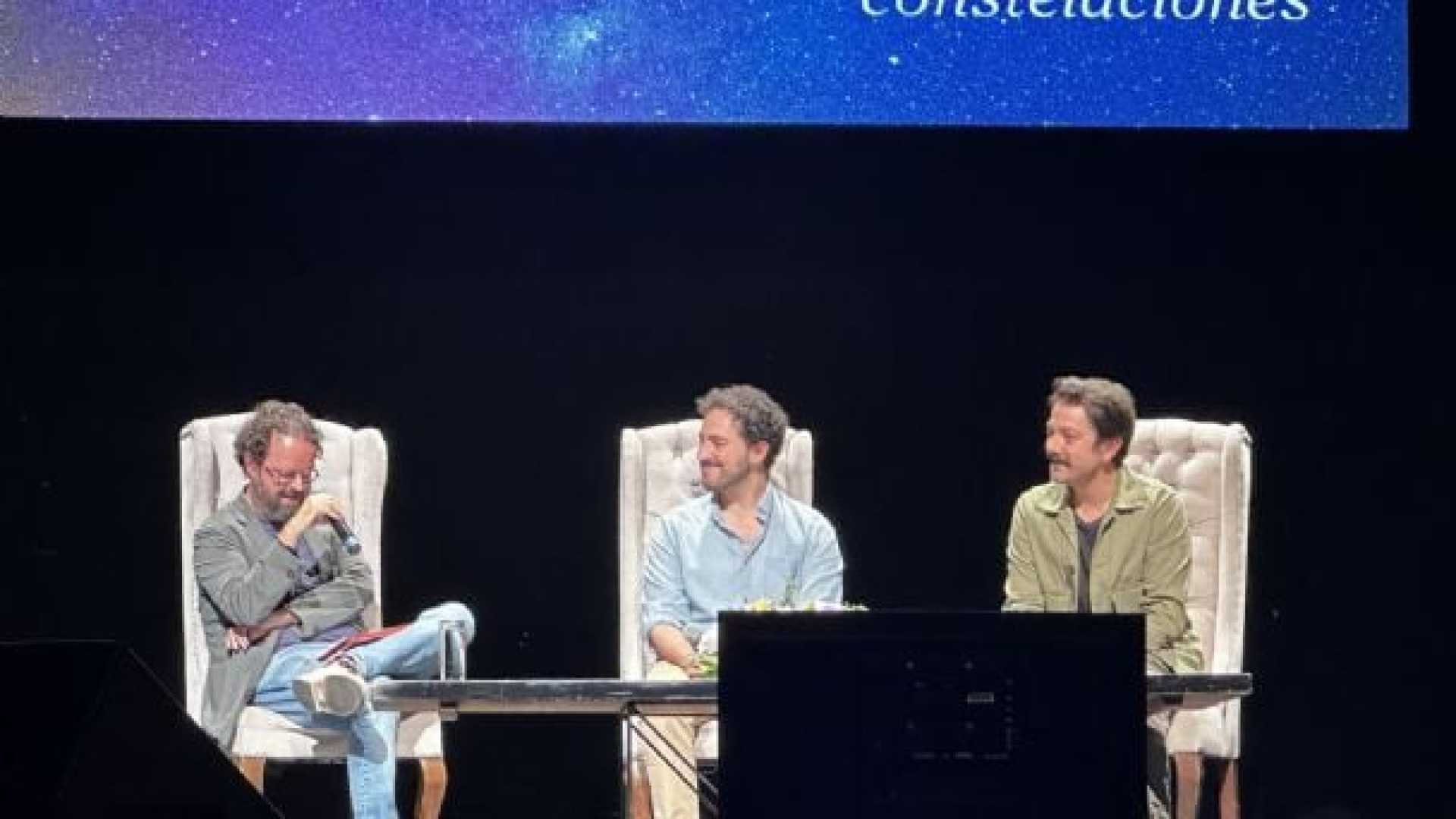 Diego Luna Hay Festival Querétaro