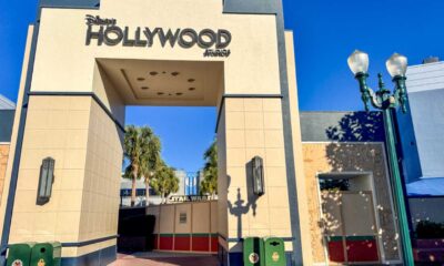 Disney Hollywood Studios Animation Courtyard Closure