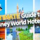 Disney World Hotel Booking Strategy