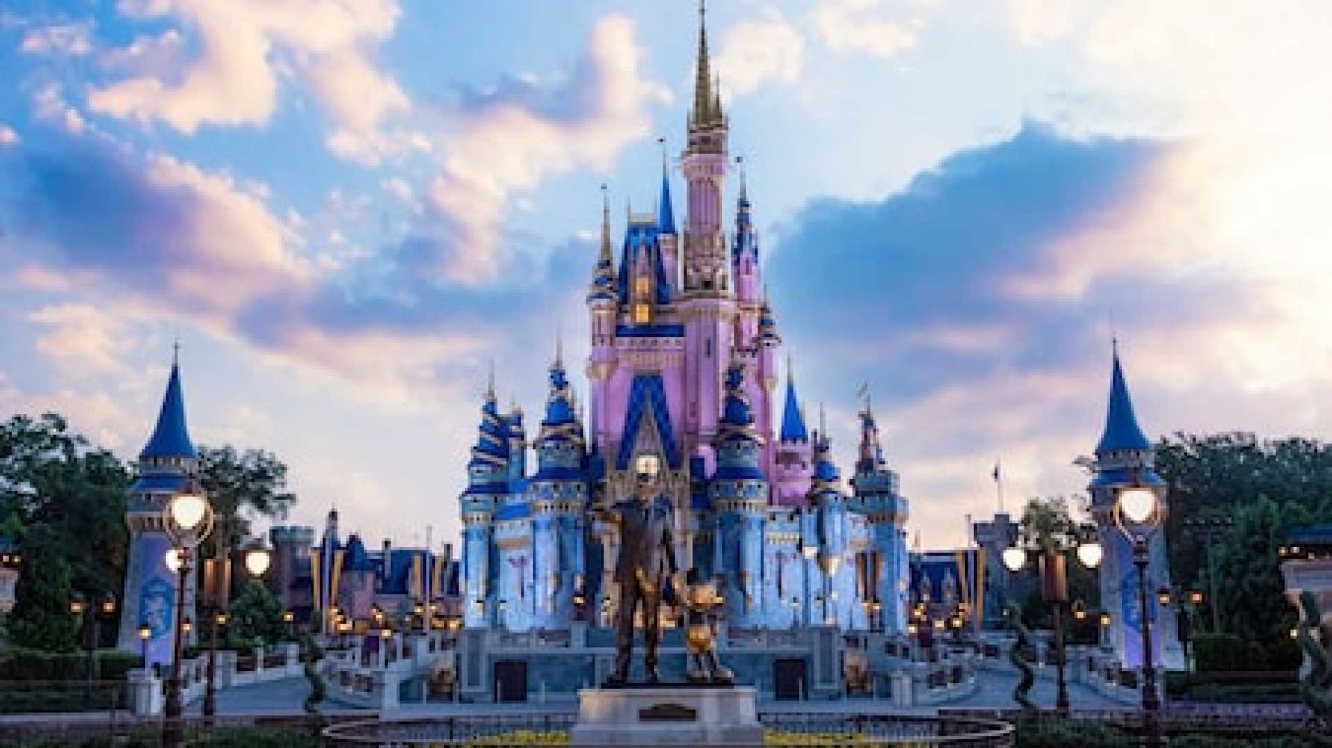Disney World Vacation Trip