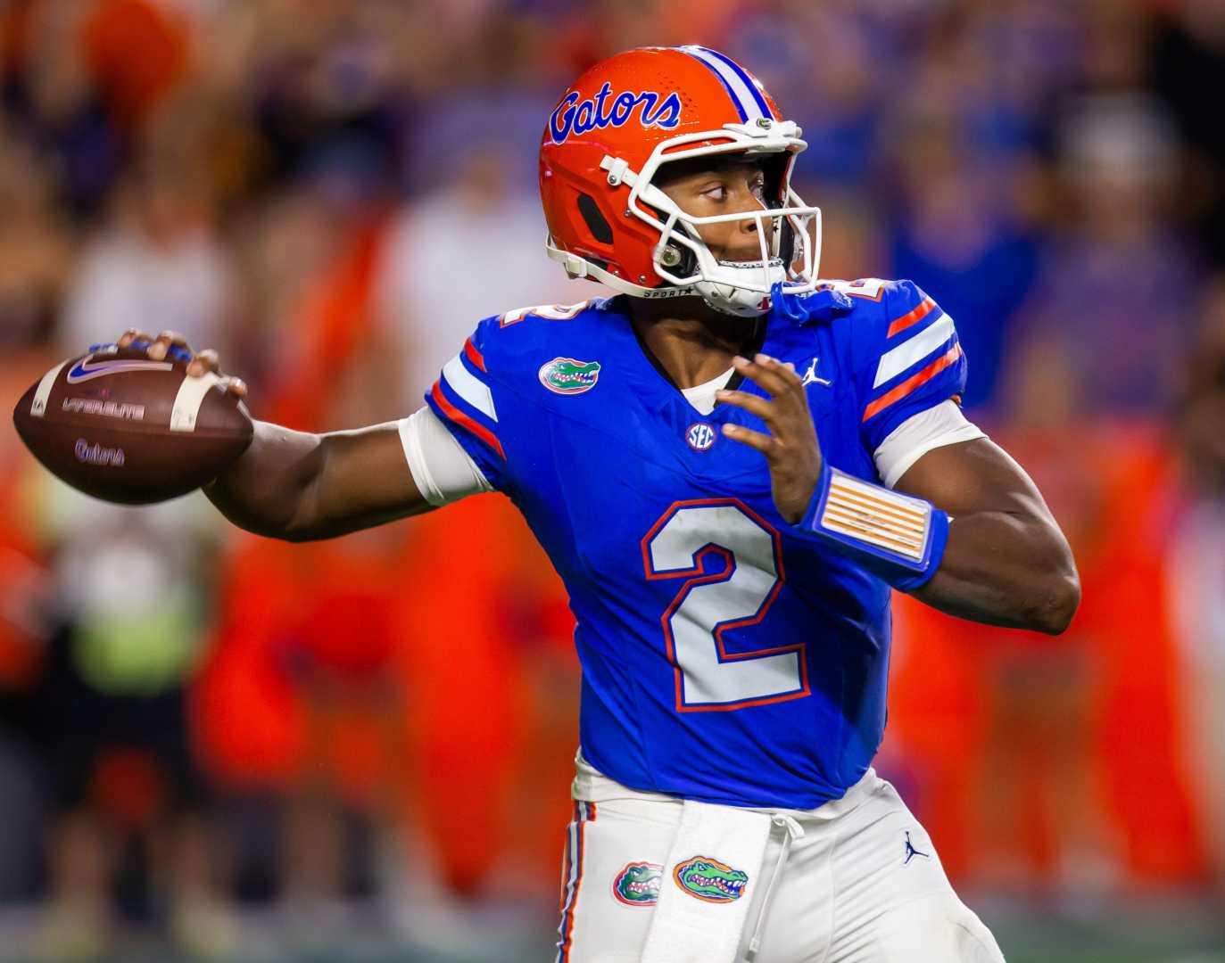 Dj Lagway Florida Gators Quarterback