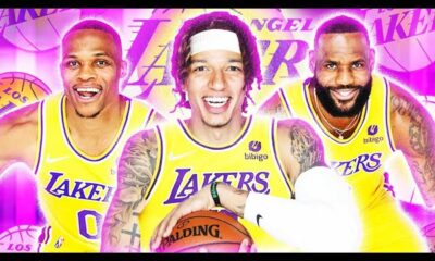 D.j. Wilson Lakers Signing