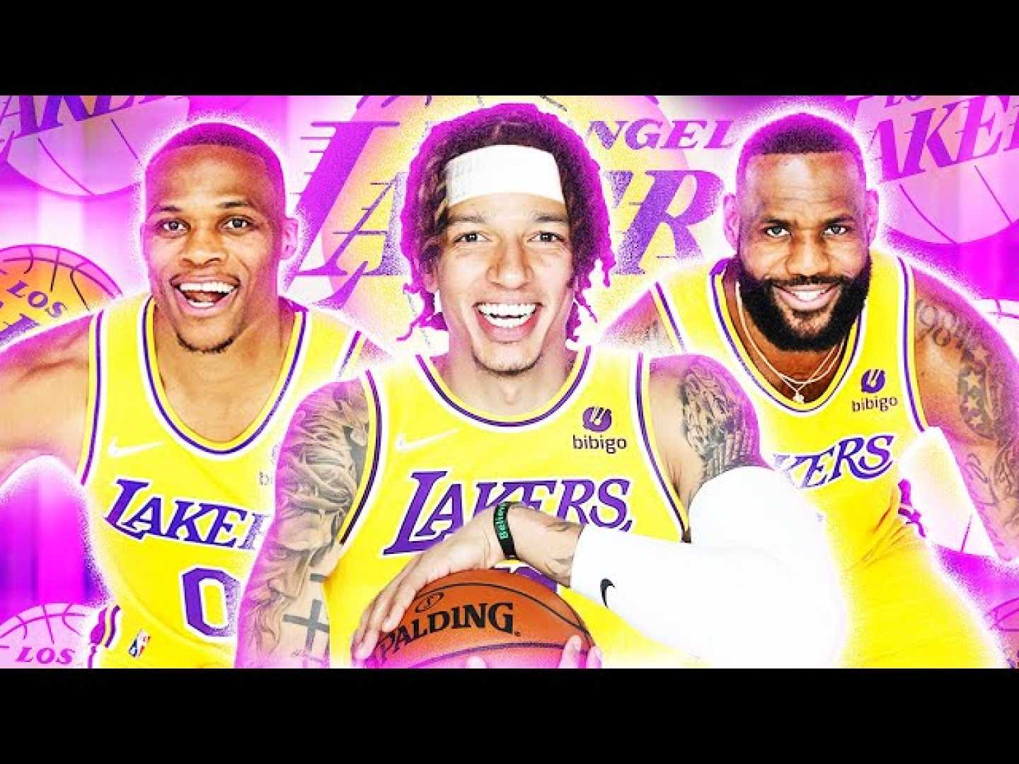 D.j. Wilson Lakers Signing