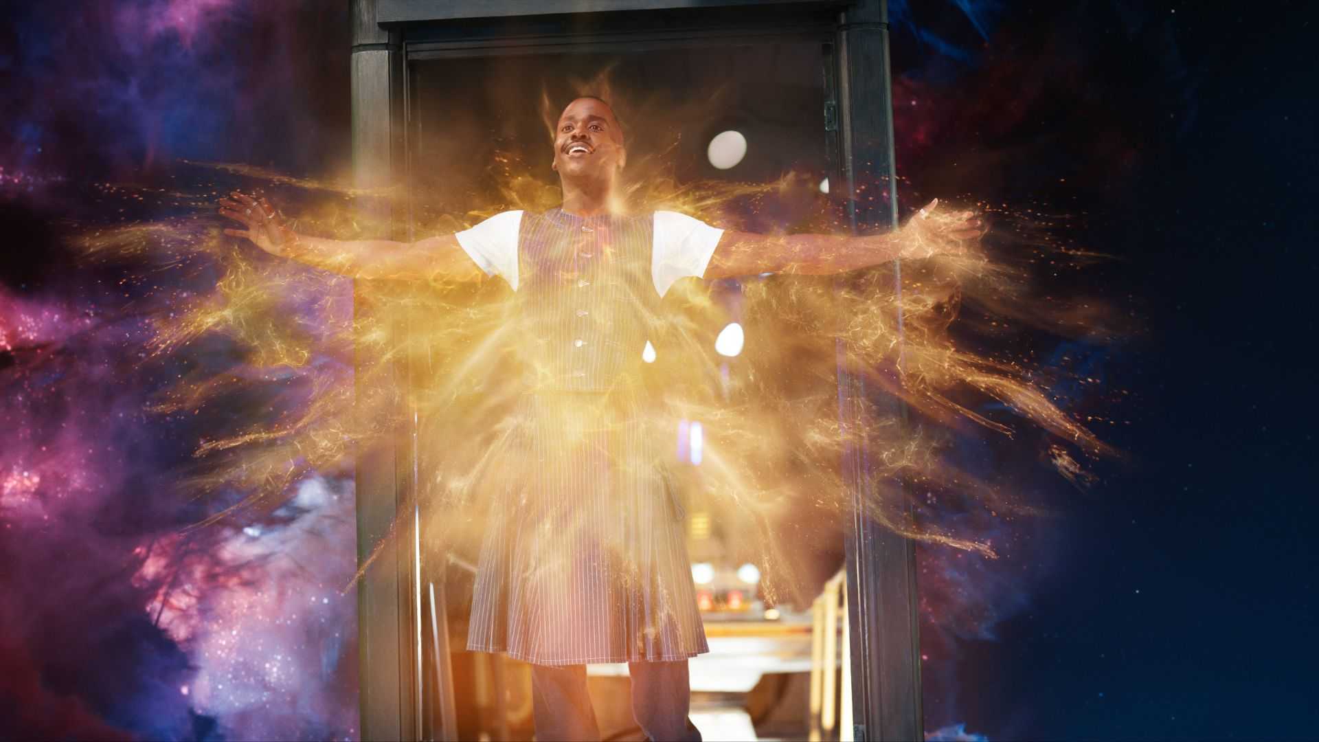 Doctor Who Showrunner, Sci Fi Series