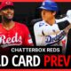 Dodgers Reds Wild Card Series 2025