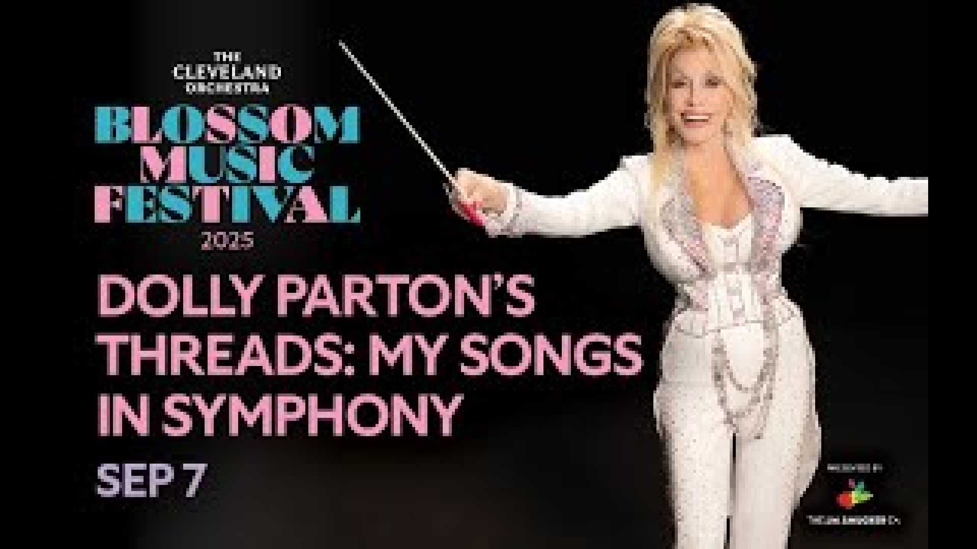 Dolly Parton Concert September 2025