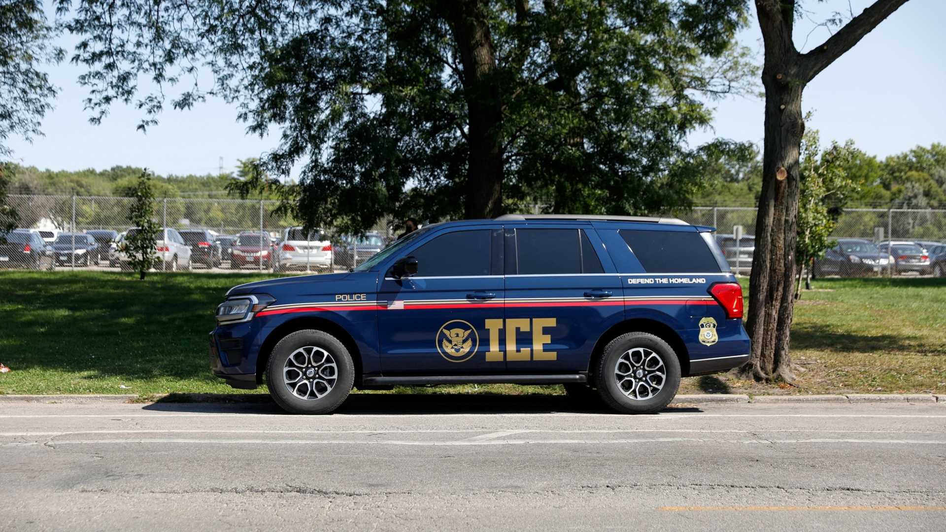 Donald Trump Chicago Immigration Enforcement