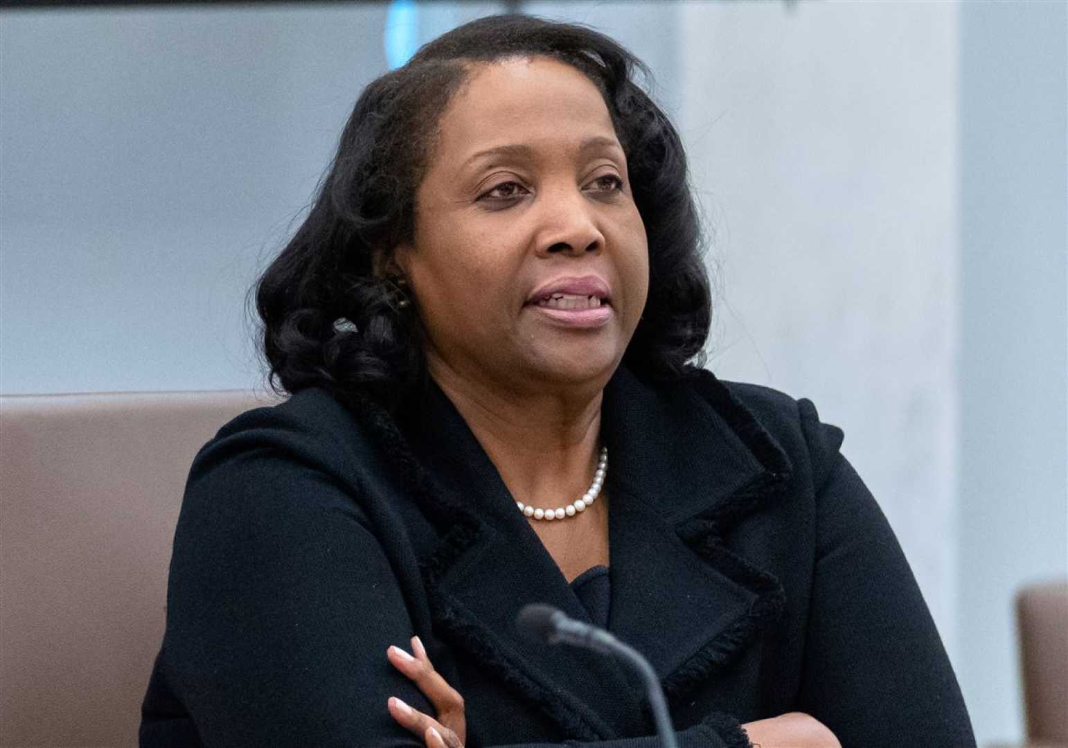 Donald Trump Federal Reserve Governor Lisa Cook