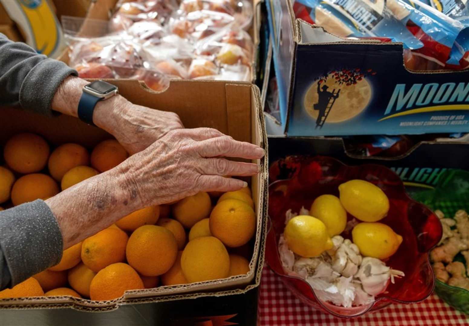 Donald Trump Food Insecurity Snap