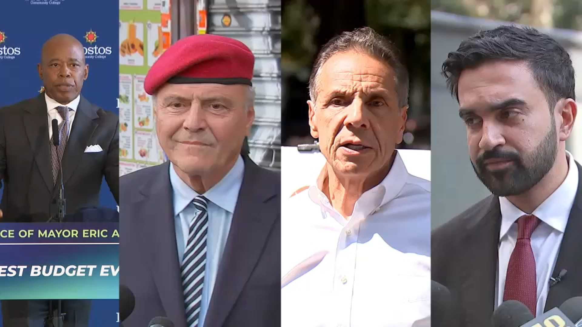 Donald Trump Nyc Mayoral Election