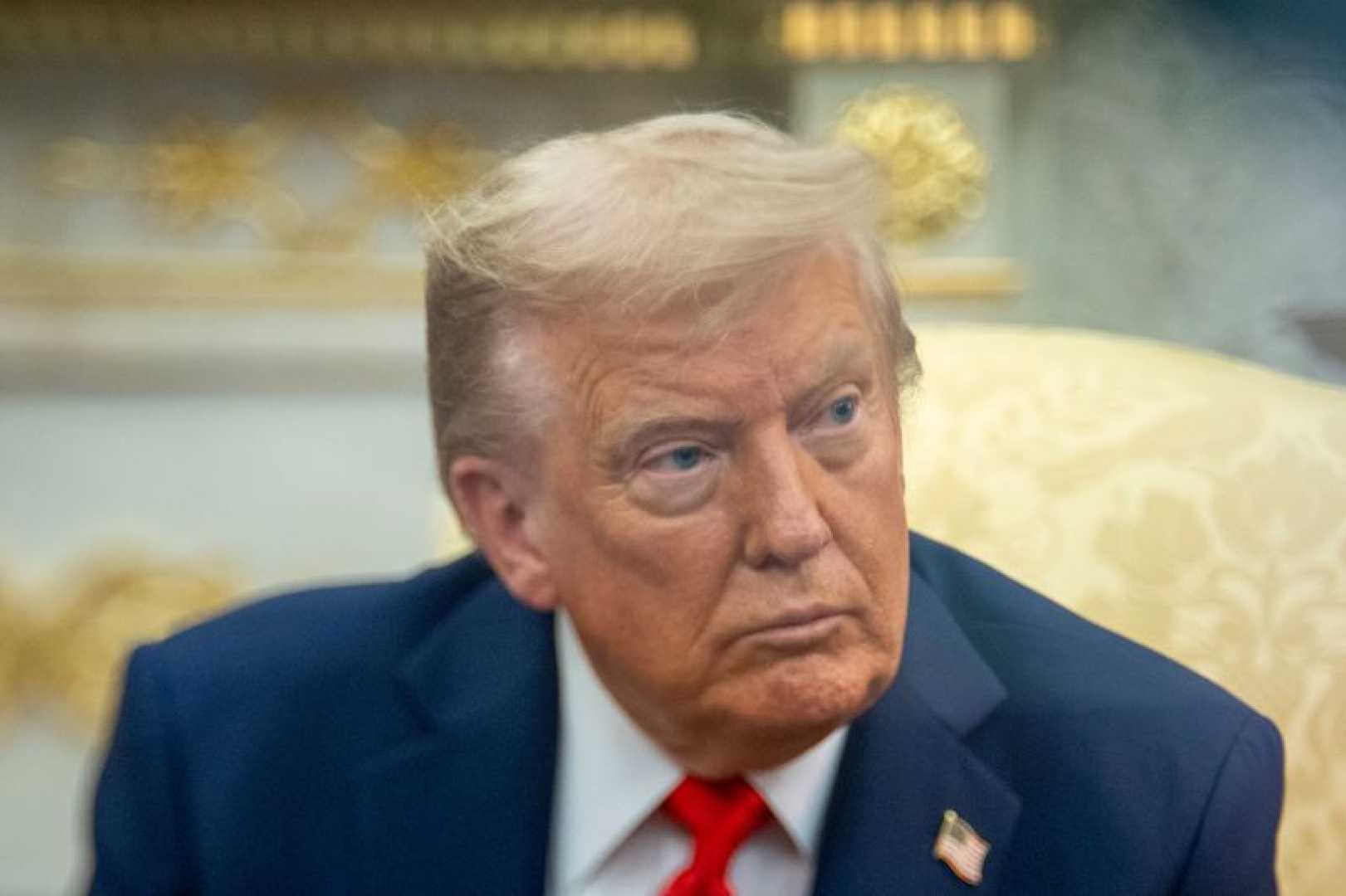 Donald Trump South Korea Vaccine Controversy