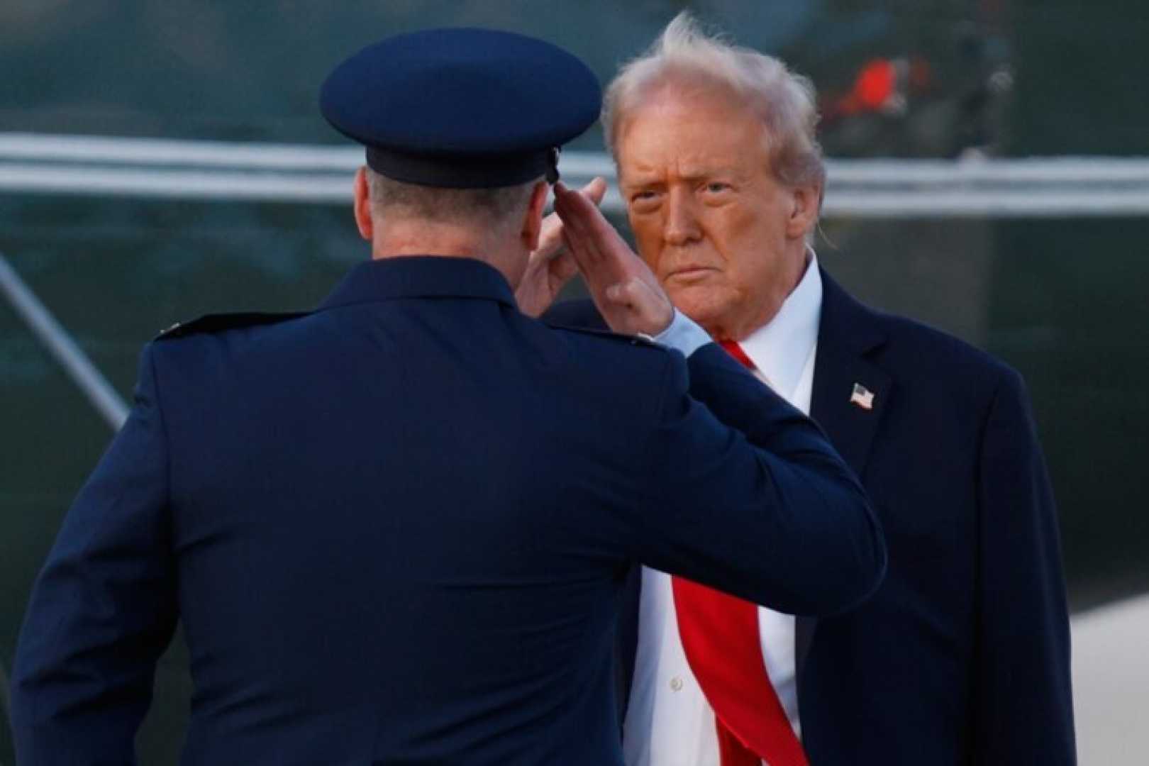 Donald Trump Supreme Court Foreign Aid