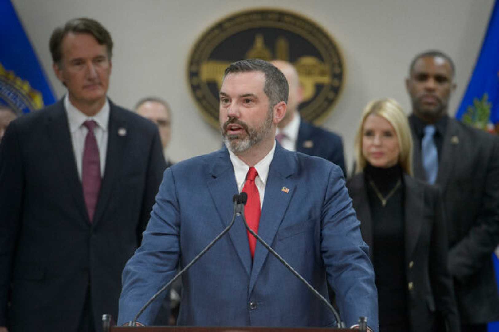 Donald Trump U.s. Attorney Erik Siebert