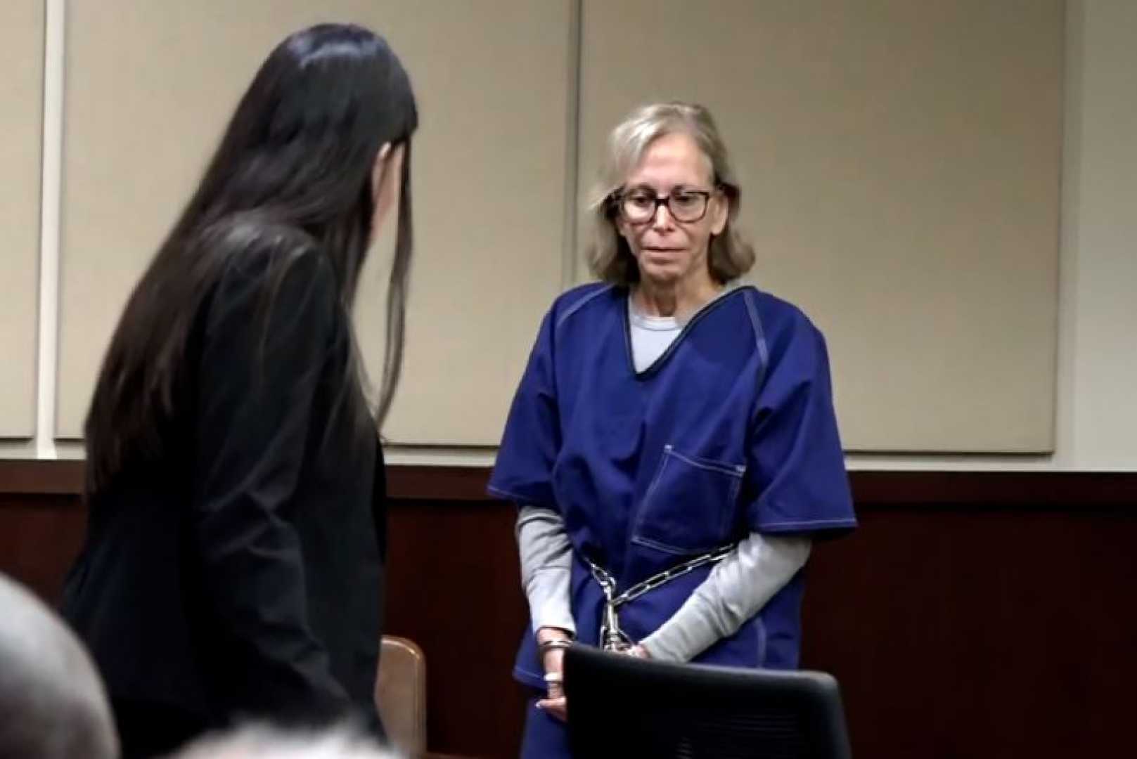 Donna Adelson Courtroom Trial