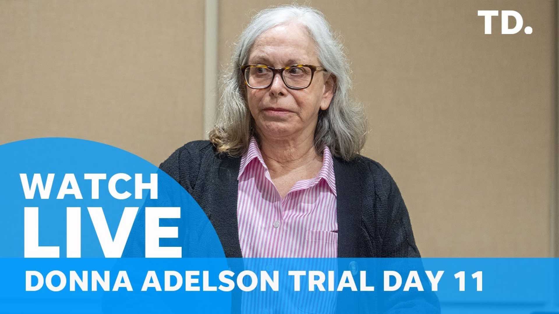 Donna Adelson Trial Dan Markel
