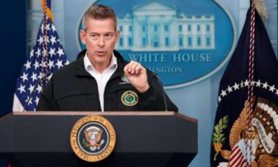 Dot Secretary Sean Duffy Press Conference