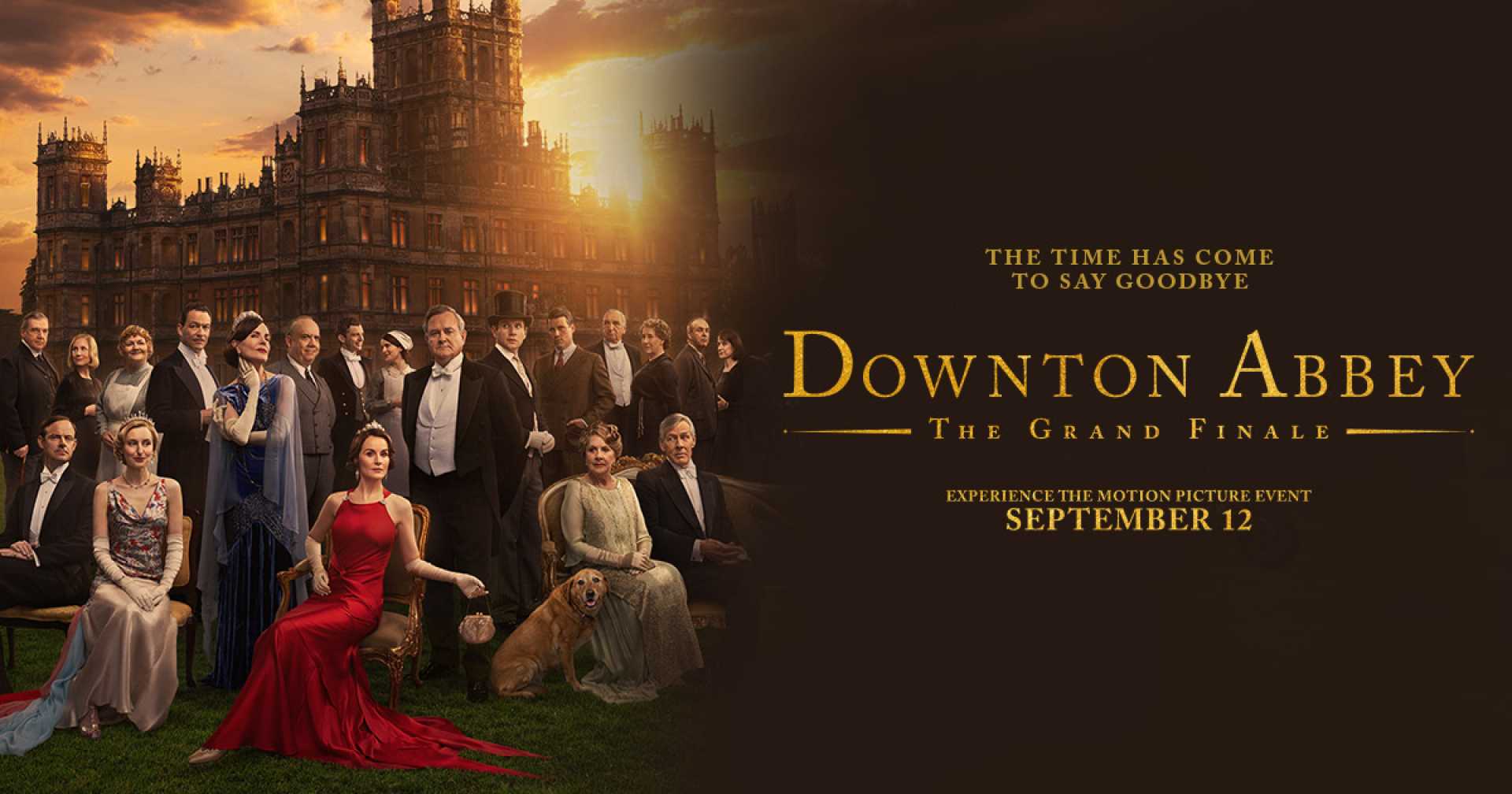 Downton Abbey The Grand Finale Movie