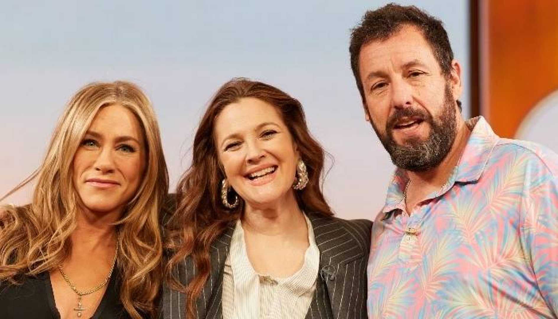 Drew Barrymore Talk Show Comeback
