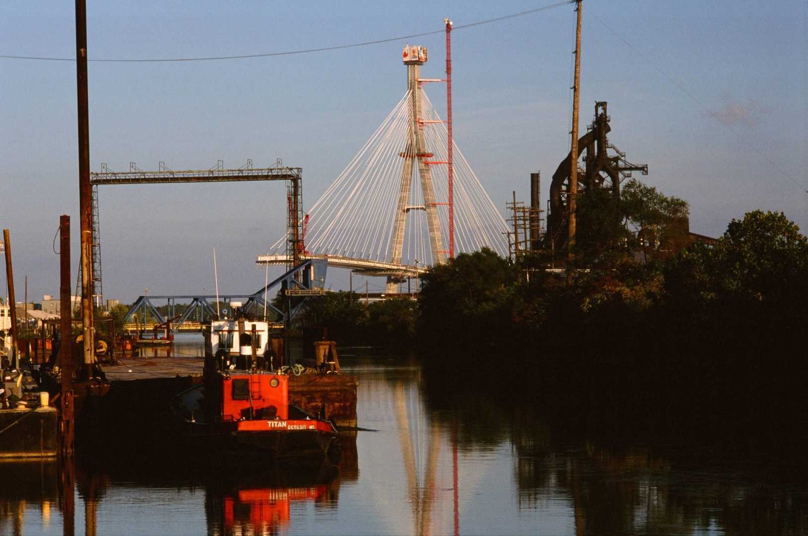 Dte Energy Zug Island Court Trial