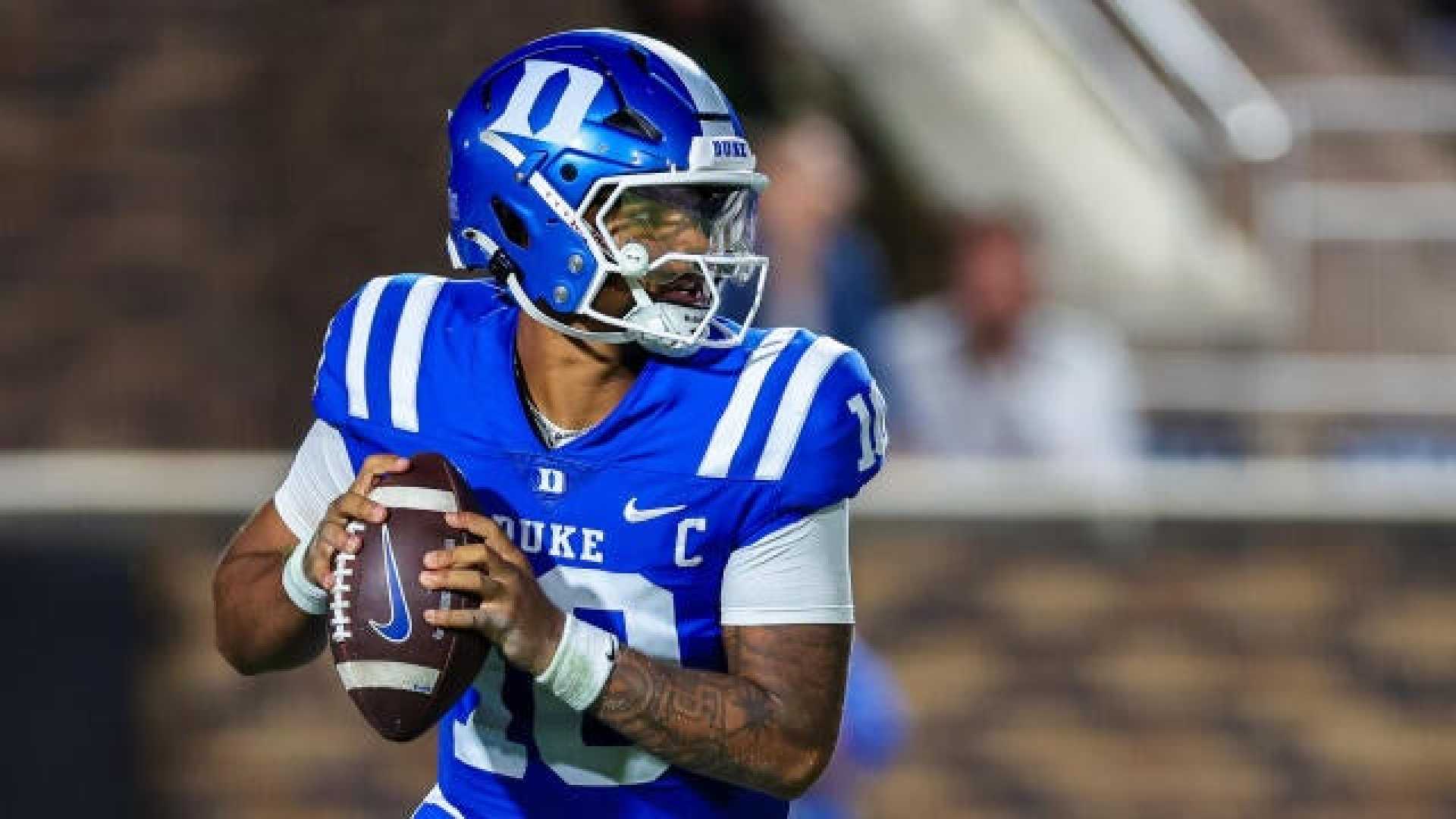 Duke University Football Program Investment