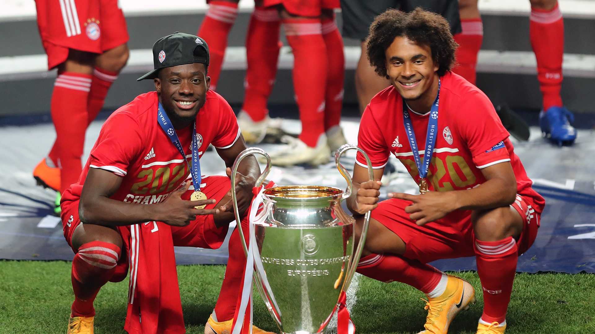 Dutch Players Uefa Champions League