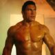 Dwayne Johnson The Smashing Machine