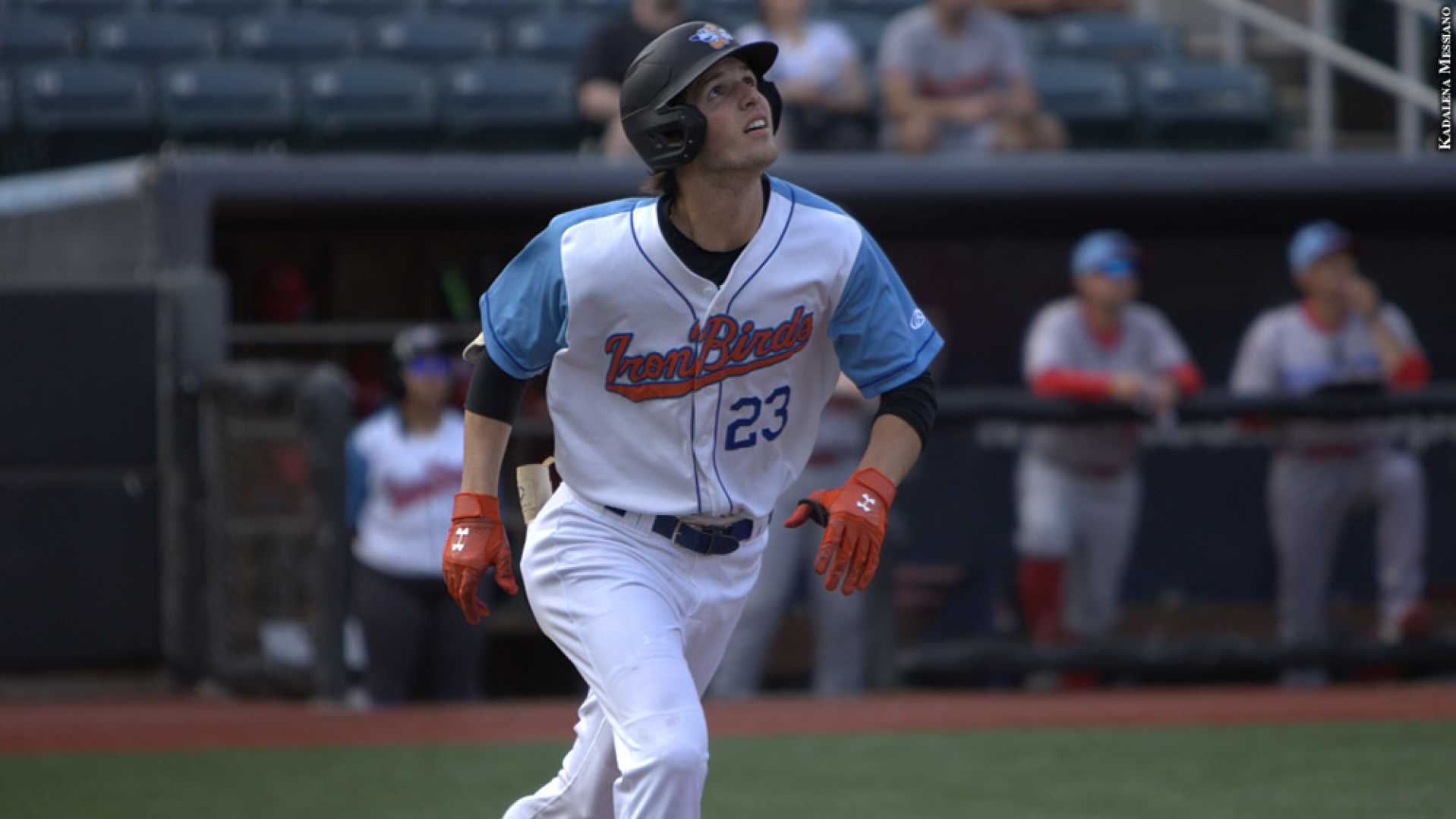 Dylan Beavers Baltimore Orioles Outfielder