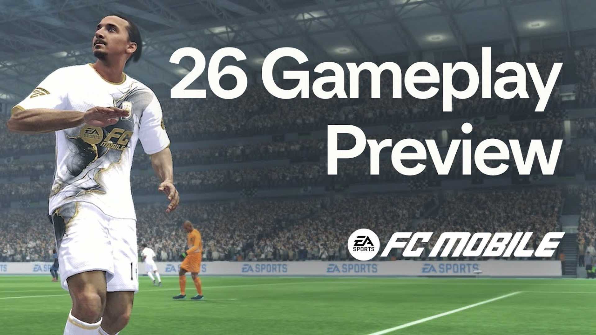 Ea Sports Fc Mobile Gameplay Update