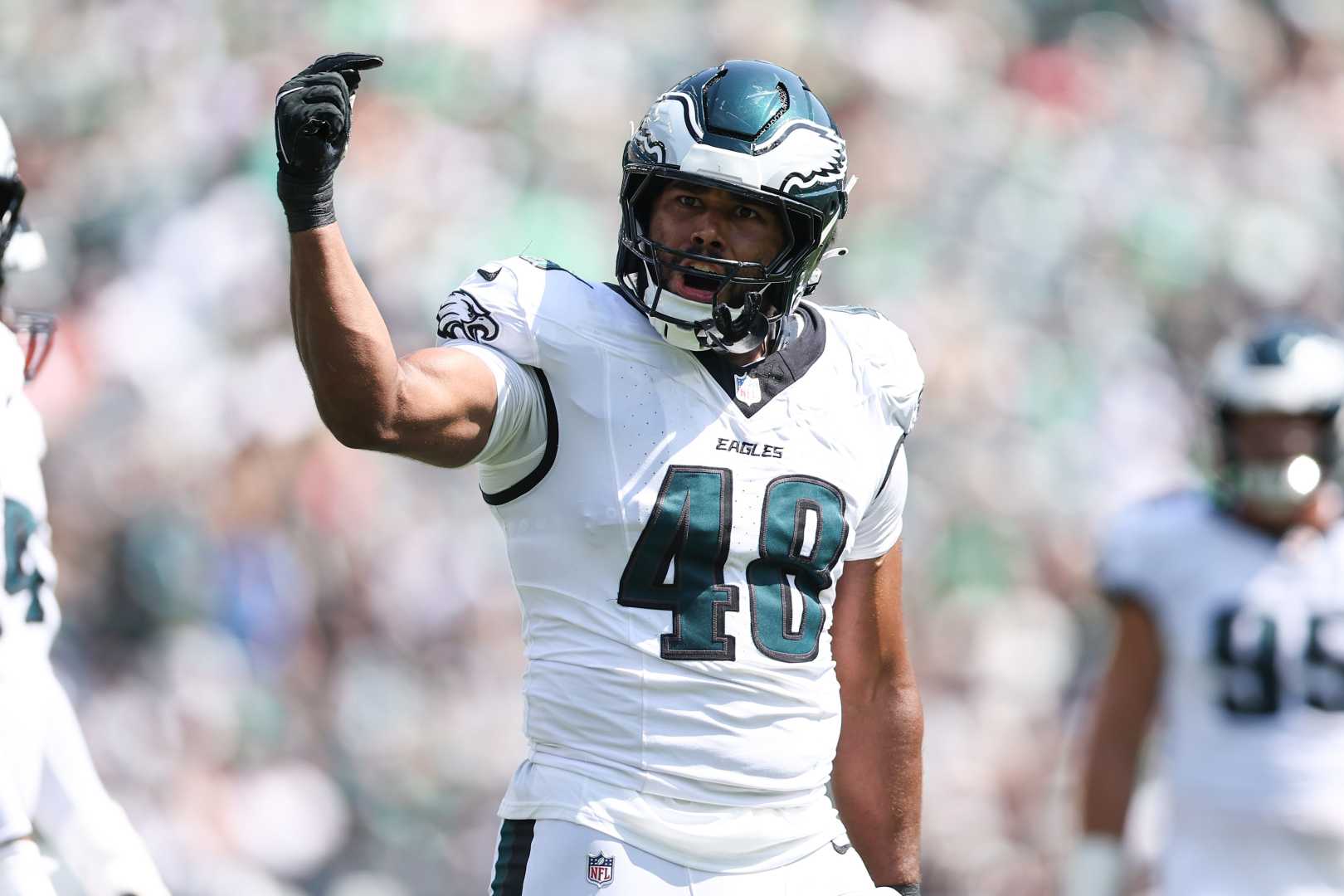 Eagles Patrick Johnson Nfl Roster Moves