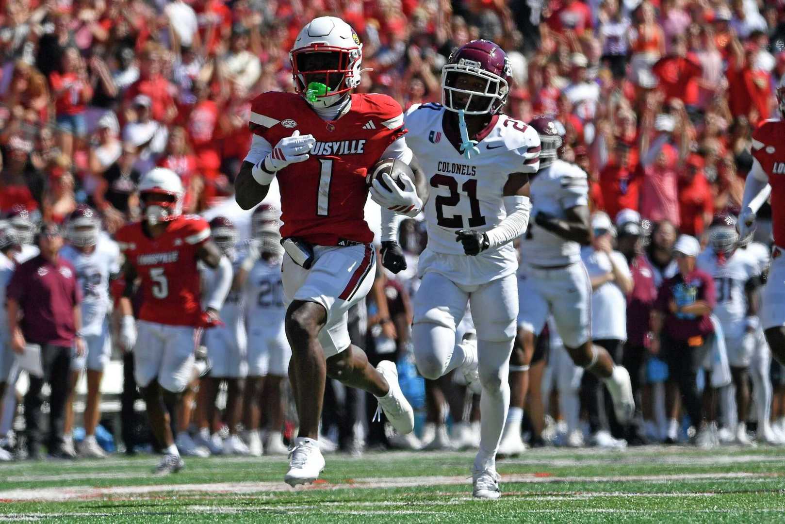 Eastern Kentucky Football Game News