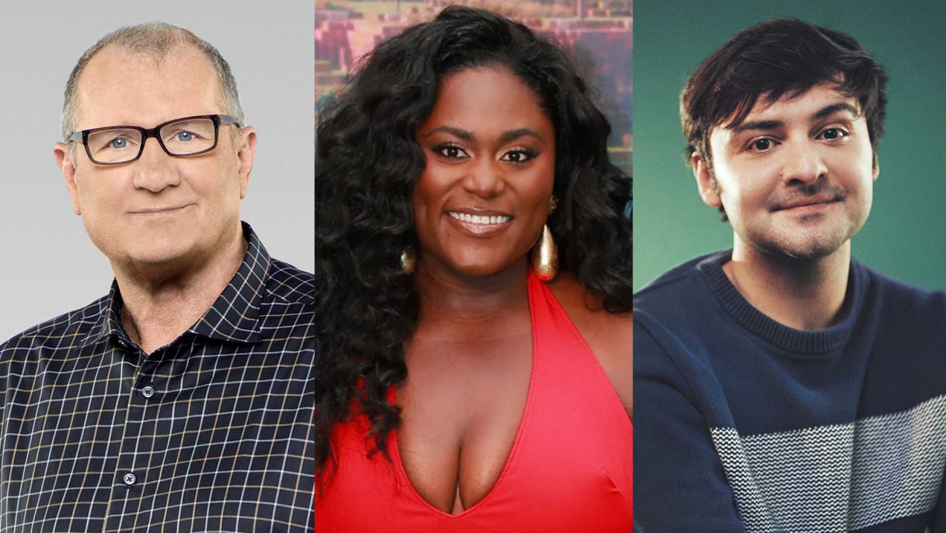 Ed O'neill Danielle Brooks Bad Day Netflix