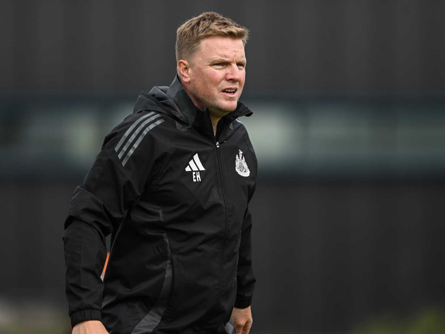 Eddie Howe Newcastle United