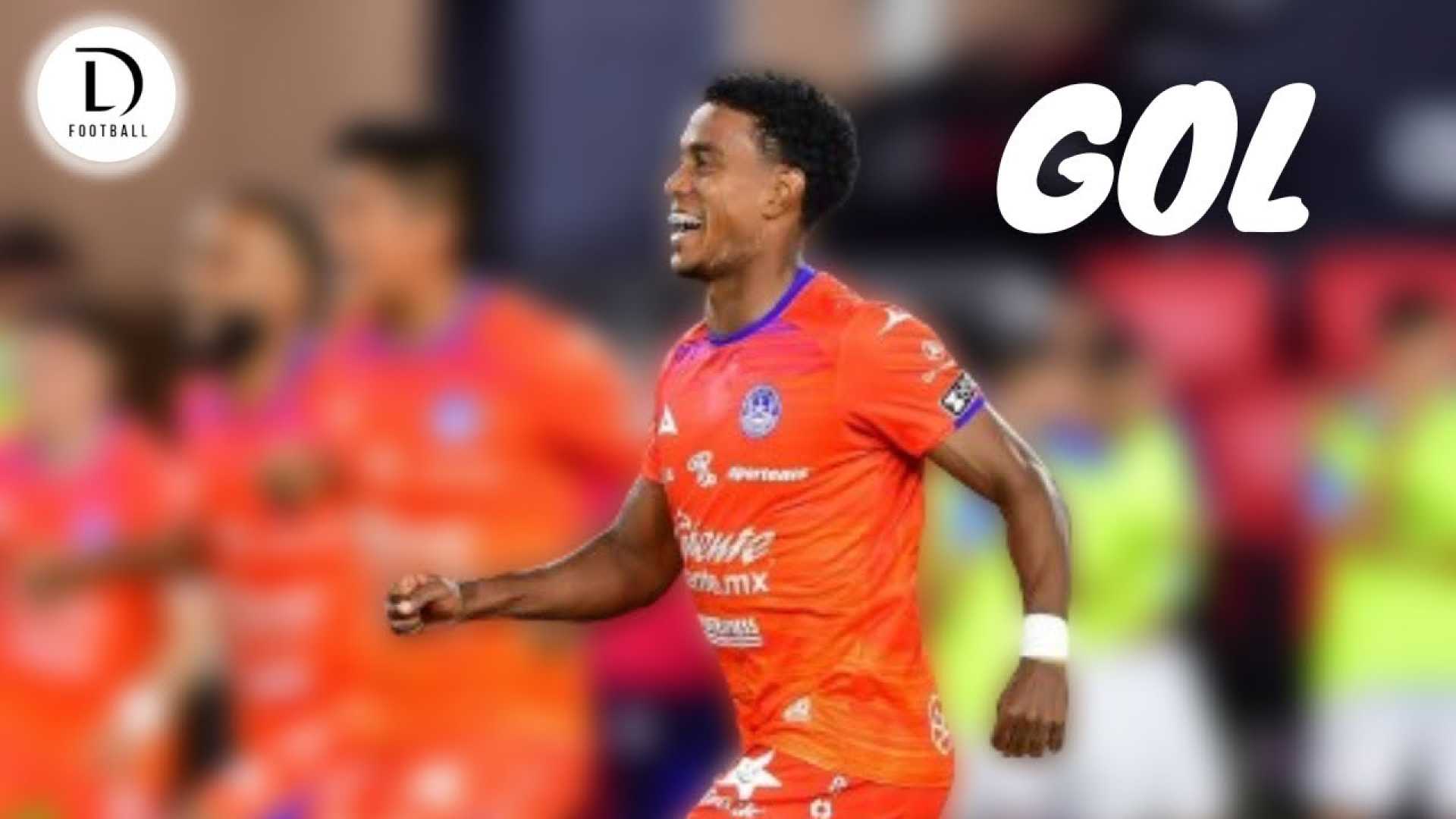 Edgar Yoel Barcenas Adalberto Carrasquilla Liga Mx