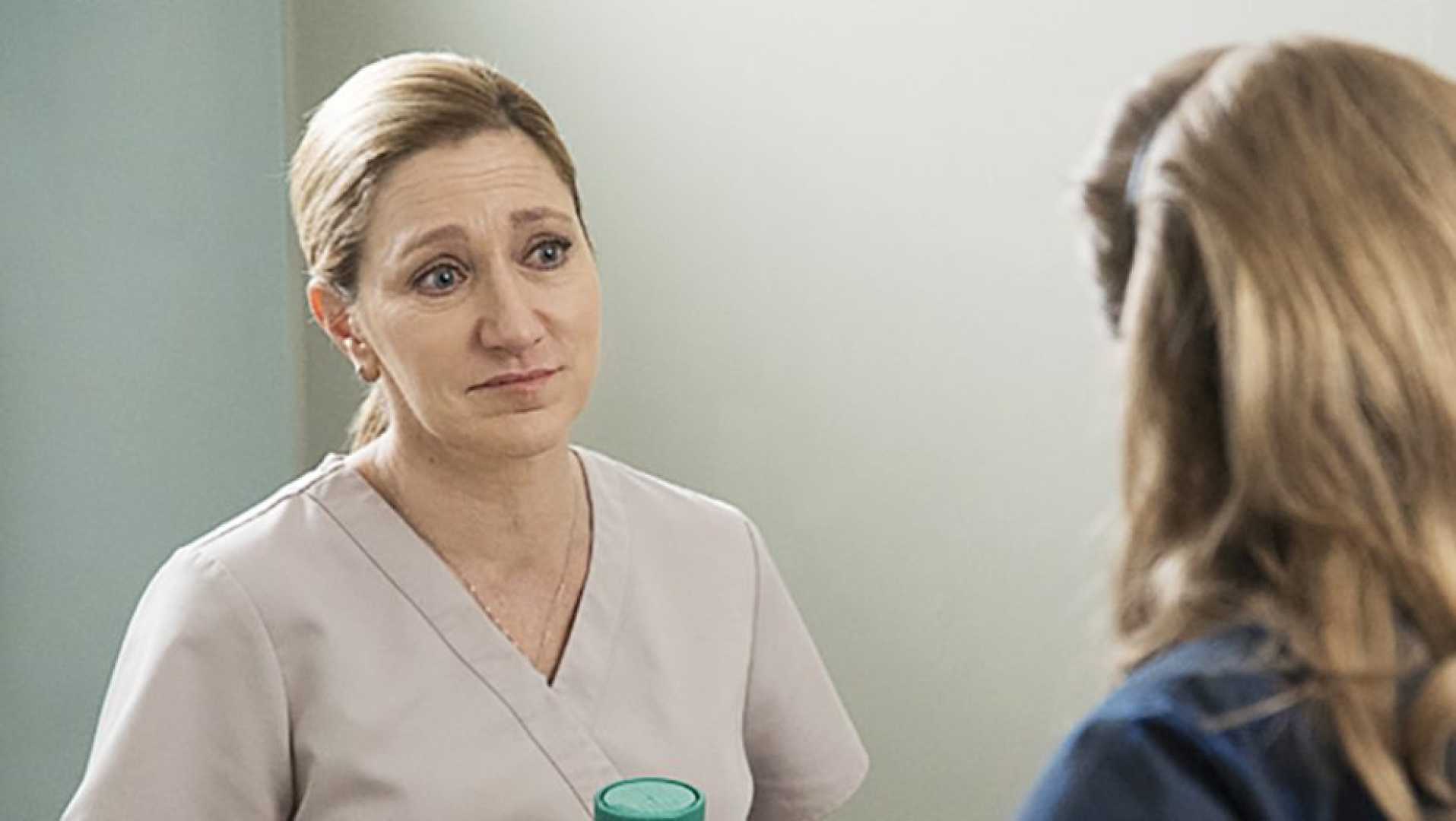 Edie Falco Nurse Jackie Sequel Series