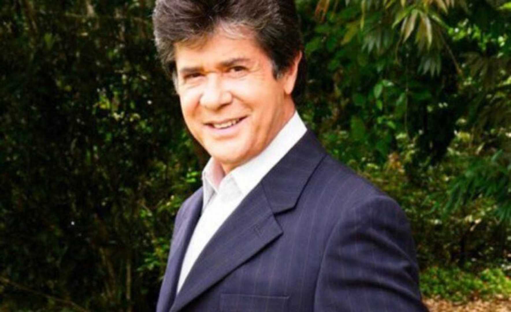 Eduardo Serrano Venezuelan Actor