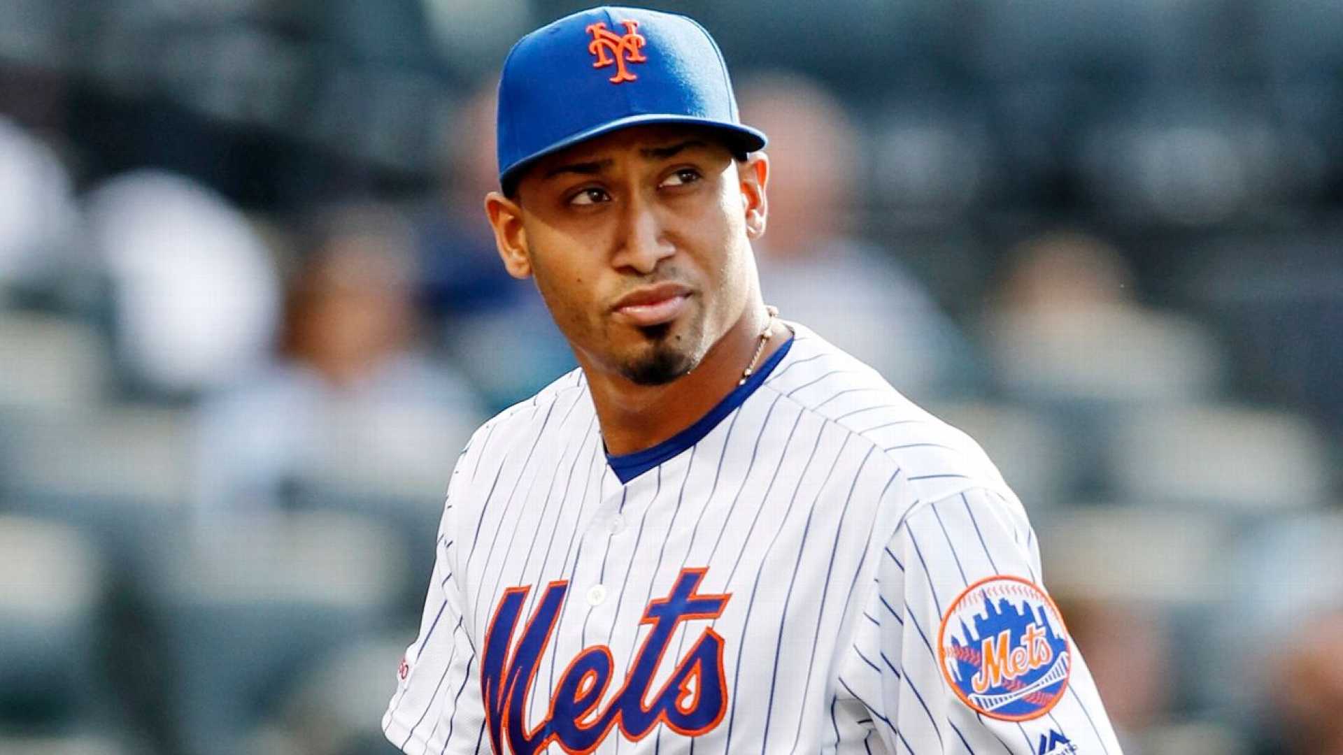 Edwin Diaz New York Mets Closer
