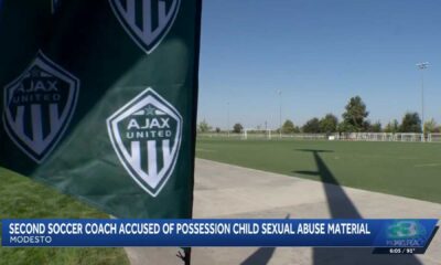 Efrain Aguayo Jr. Soccer Coach Arrest