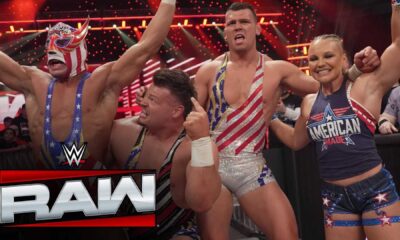El Grande Americano Wwe Los Americanos