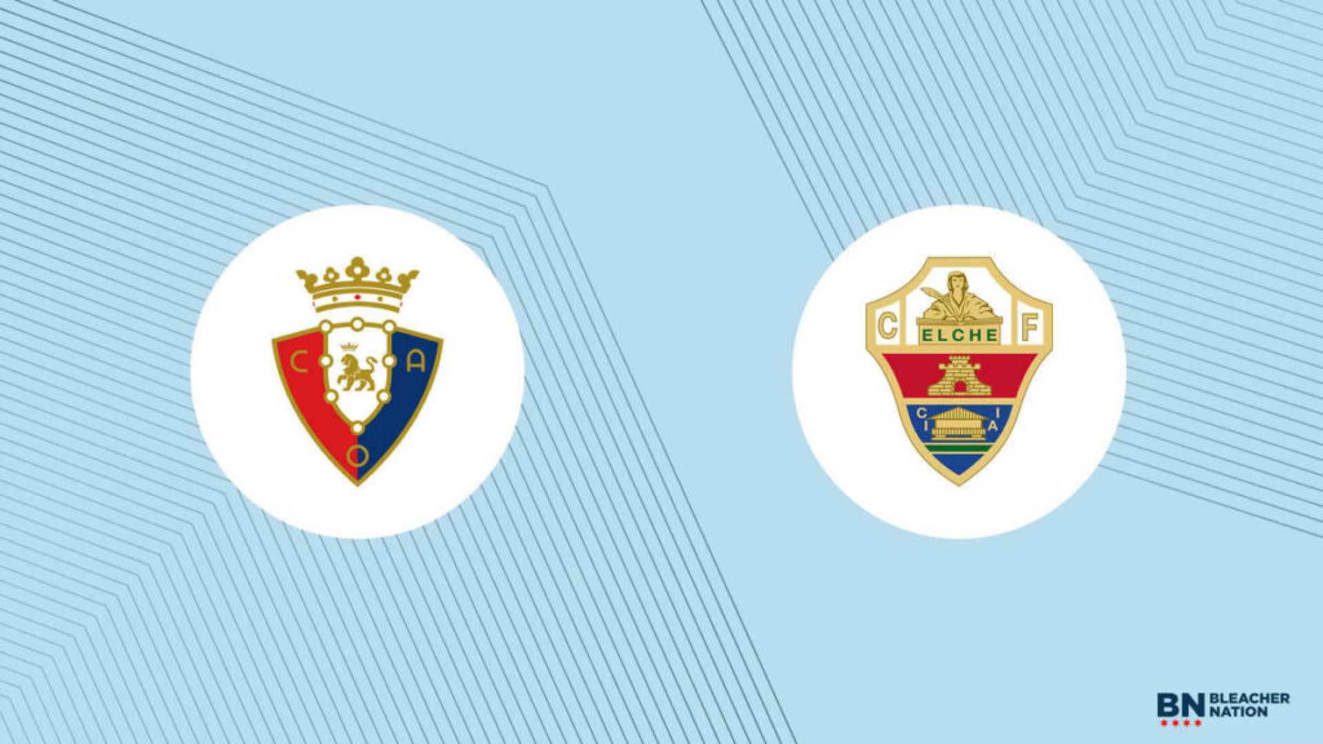 Elche Cf Vs Ca Osasuna Match Preview