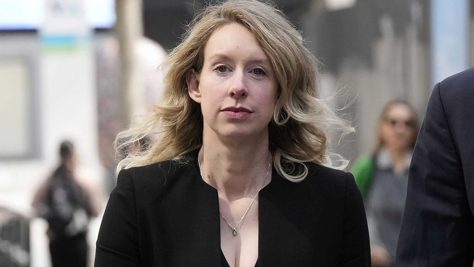 Elizabeth Holmes Ceo Theranos News