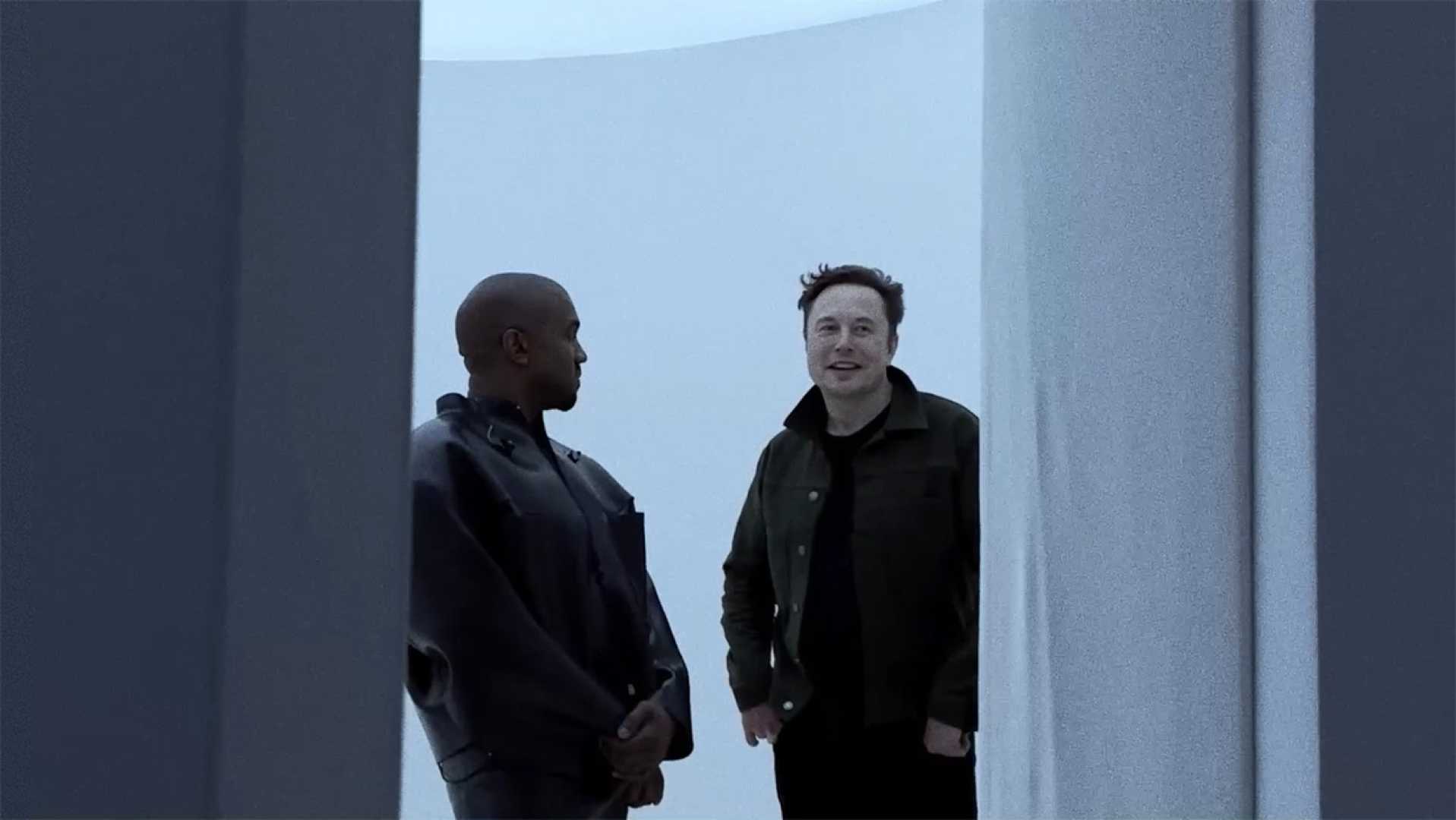 Elon Musk Kanye West Documentary