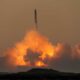 Elon Musk Spacex Starship Launch